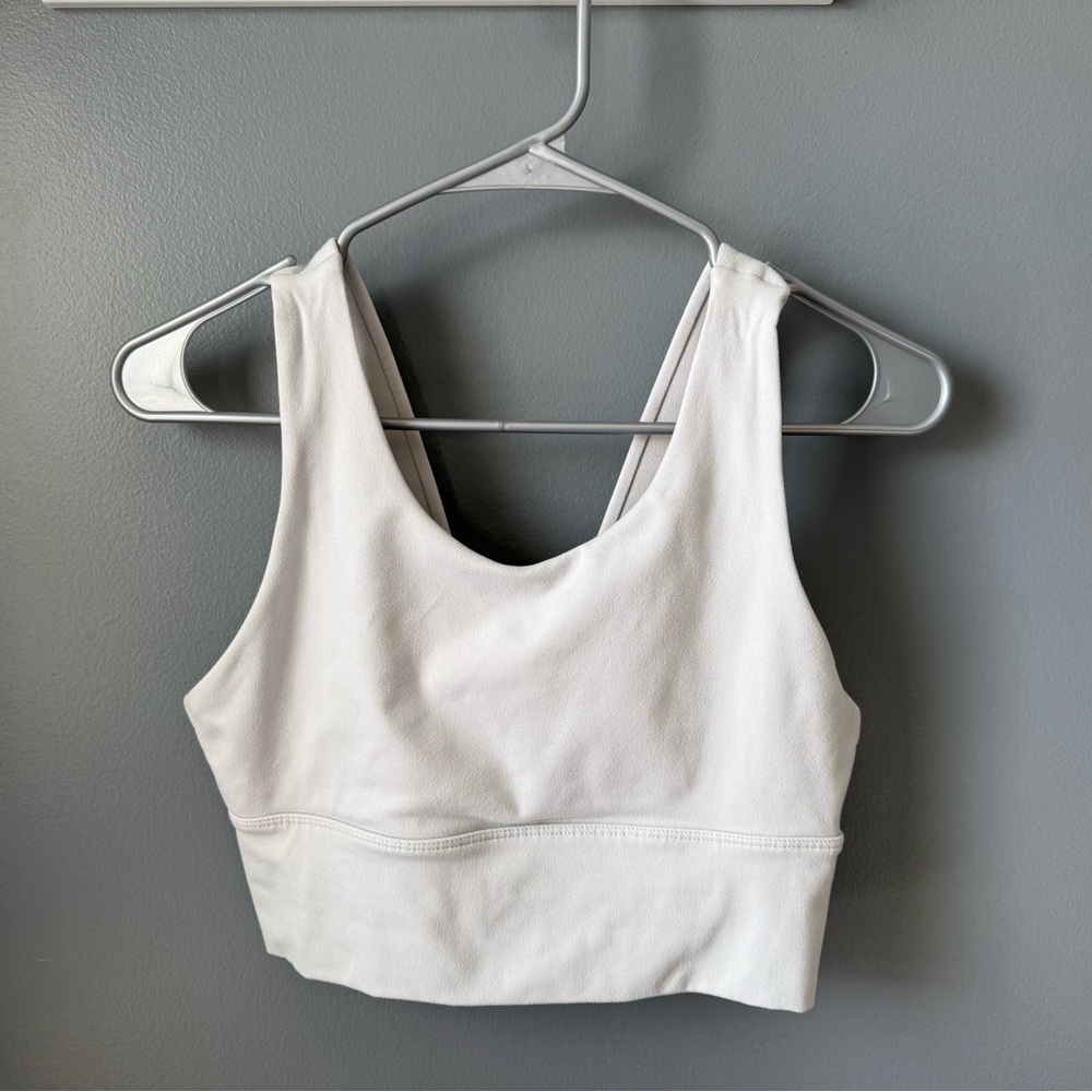 Jockey Off-White Tank Top